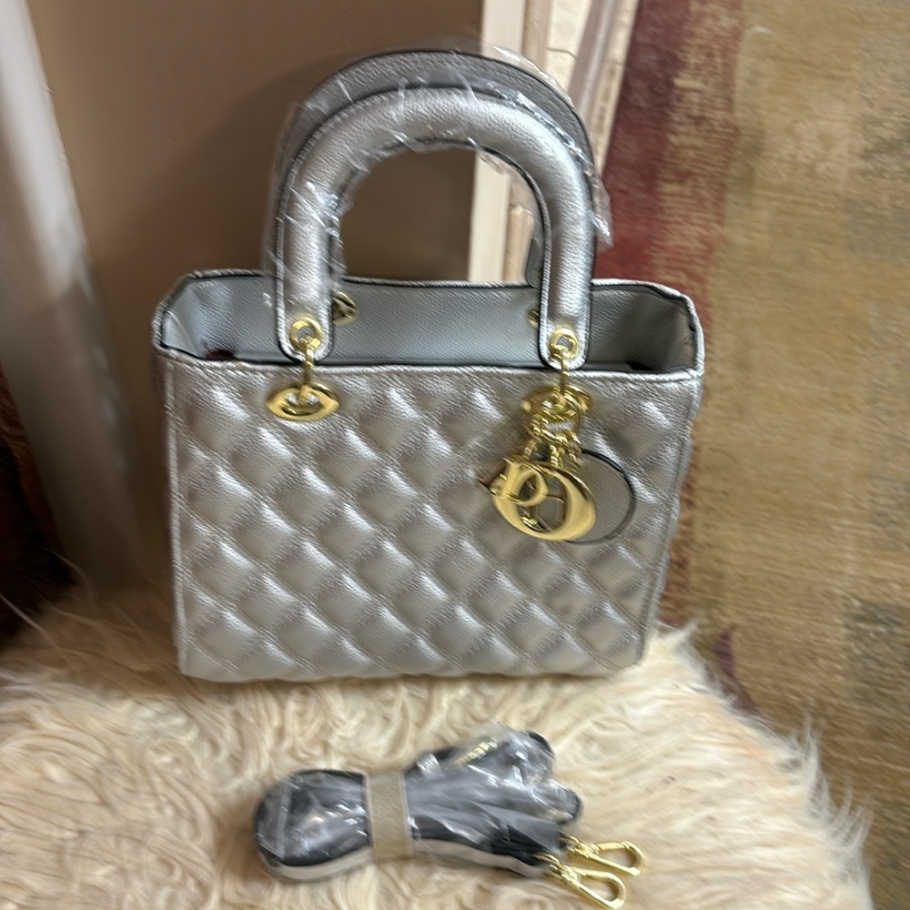 NWT Satchel